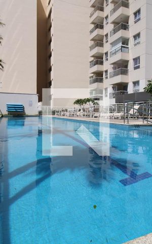 Apartamento à venda com 43m², 1 quarto e 1 vagaÁrea Comum - Piscina