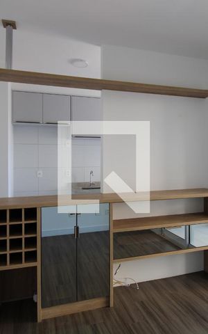 Apartamento à venda com 43m², 1 quarto e 1 vagaSala
