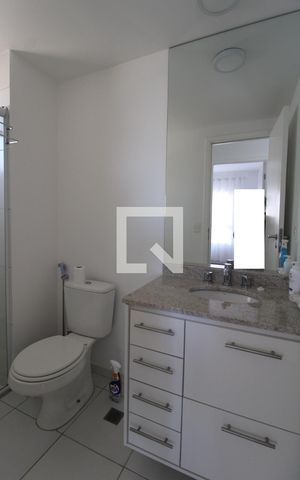 Apartamento à venda com 43m², 1 quarto e 1 vagaBanheiro