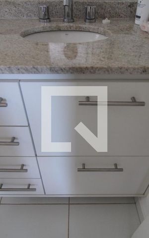 Apartamento à venda com 43m², 1 quarto e 1 vagaBanheiro
