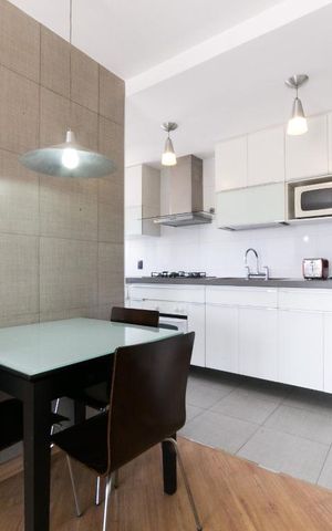 Apartamento para alugar com 52m², 1 quarto e 1 vaga Apartamento para alugar com 52m², 1 quarto e 1 vagaCozinha