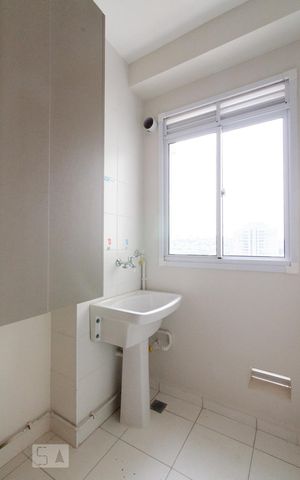 Apartamento à venda com 54m², 2 quartos e 1 vaga Apartamento à venda com 54m², 2 quartos e 1 vagaLavanderia