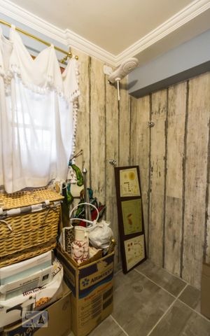 Casa à venda com 1212m², 3 quartos e 5 vagas Casa à venda com 1212m², 3 quartos e 5 vagasBanheiro social 1