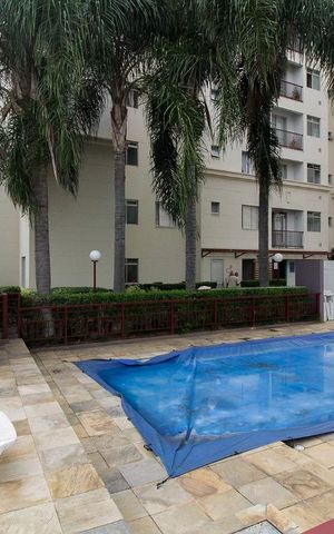 Apartamento para alugar com 47m², 2 quartos e 1 vaga Apartamento para alugar com 47m², 2 quartos e 1 vagaPiscina