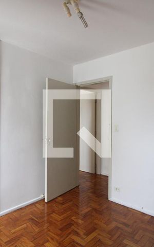Apartamento para alugar com 86m², 2 quartos e 1 vagaQuarto 2 