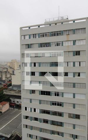 Apartamento para alugar com 86m², 2 quartos e 1 vagaVista da sala 
