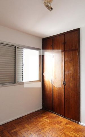 Apartamento para alugar com 86m², 2 quartos e 1 vagaQuarto 2 - Armários