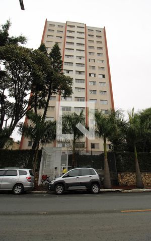 Apartamento para alugar com 86m², 2 quartos e 1 vagaFachada do prédio 