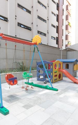 Apartamento para alugar com 74m², 2 quartos e 2 vagasPlayground 