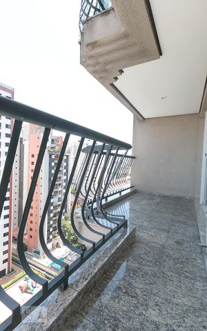 Apartamento para alugar com 74m², 2 quartos e 2 vagasVaranda 