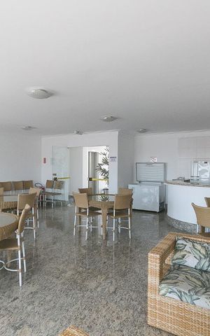 Apartamento para alugar com 74m², 2 quartos e 2 vagasSalão de festa