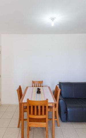 Apartamento para alugar com 77m², 3 quartos e 2 vagasSala