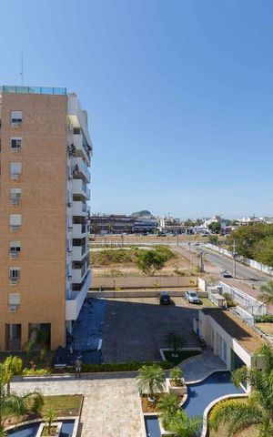 Apartamento para alugar com 77m², 3 quartos e 2 vagasVista