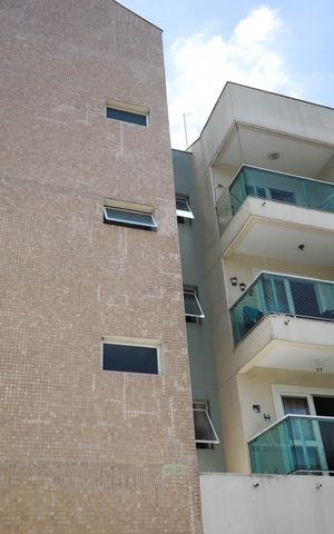 Apartamento à venda com 147m², 3 quartos e 1 vaga Apartamento à venda com 147m², 3 quartos e 1 vagaFachada