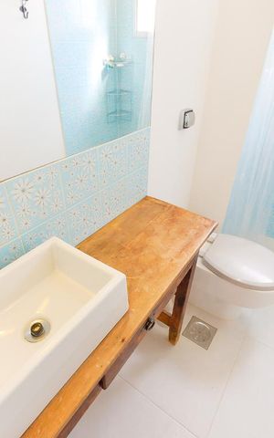 Apartamento para alugar com 45m², 1 quarto e 1 vaga Apartamento para alugar com 45m², 1 quarto e 1 vagaBanheiro
