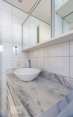 Apartamento à venda com 63m², 2 quartos e 1 vagaSuíte quarto 2