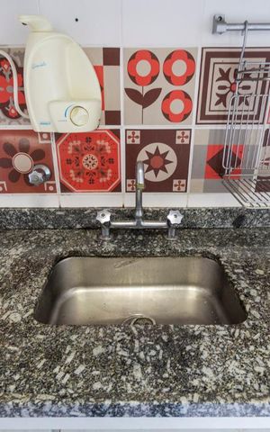 Apartamento à venda com 63m², 2 quartos e 1 vagaCozinha