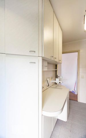 Apartamento à venda com 63m², 2 quartos e 1 vagaCozinha