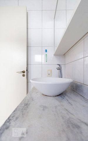 Apartamento à venda com 63m², 2 quartos e 1 vagaSuíte quarto 2