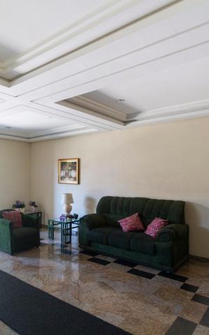 Apartamento à venda com 63m², 2 quartos e 1 vagaHall social