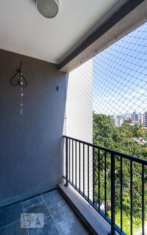 Apartamento à venda com 63m², 2 quartos e 1 vagaVaranda