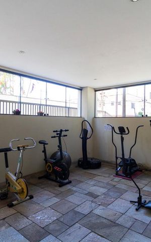 Apartamento à venda com 63m², 2 quartos e 1 vagaAcademia