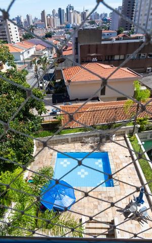 Apartamento à venda com 63m², 2 quartos e 1 vagaVista