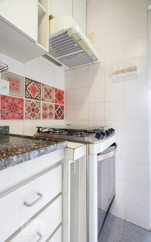 Apartamento à venda com 63m², 2 quartos e 1 vagaCozinha