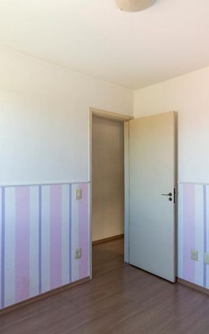 Apartamento à venda com 63m², 2 quartos e 1 vagaQuarto 1
