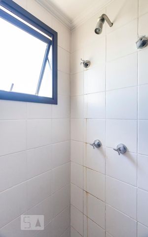 Apartamento à venda com 63m², 2 quartos e 1 vagaBanheiro social