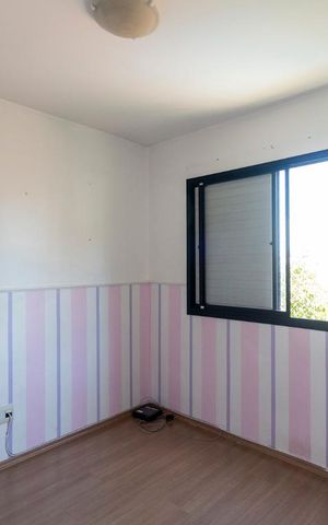 Apartamento à venda com 63m², 2 quartos e 1 vagaQuarto 1