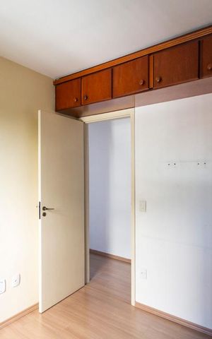 Apartamento à venda com 63m², 2 quartos e 1 vagaQuarto 2 - Suíte