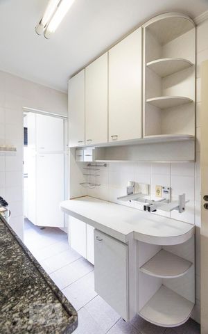 Apartamento à venda com 63m², 2 quartos e 1 vagaCozinha