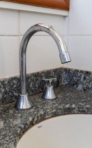 Apartamento à venda com 63m², 2 quartos e 1 vagaBanheiro social