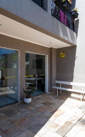 Apartamento à venda com 63m², 2 quartos e 1 vagaÁrea externa