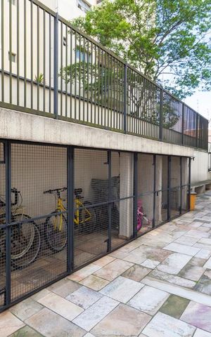 Apartamento à venda com 63m², 2 quartos e 1 vagaBicicletário