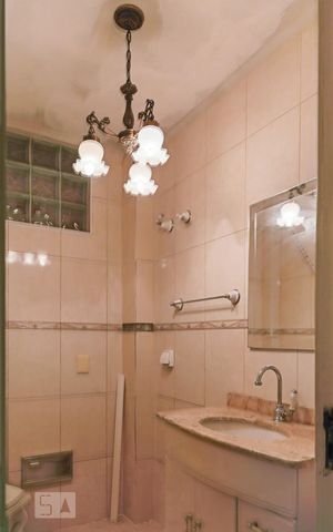 Apartamento à venda com 142m², 3 quartos e 2 vagas Apartamento à venda com 142m², 3 quartos e 2 vagasLavabo
