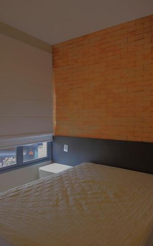 Apartamento para alugar com 30m², 1 quarto e 1 vaga Apartamento para alugar com 30m², 1 quarto e 1 vagaQuarto Suite