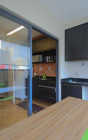 Apartamento para alugar com 30m², 1 quarto e 1 vaga Apartamento para alugar com 30m², 1 quarto e 1 vagaVaranda Gourmet
