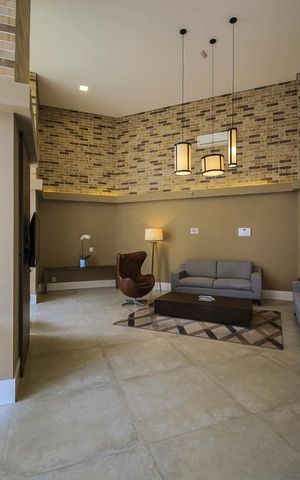 Apartamento para alugar com 30m², 1 quarto e 1 vaga Apartamento para alugar com 30m², 1 quarto e 1 vagaSalão de Festas