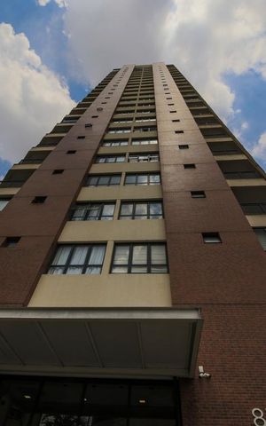 Apartamento para alugar com 30m², 1 quarto e 1 vaga Apartamento para alugar com 30m², 1 quarto e 1 vagaFachada