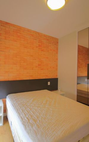 Apartamento para alugar com 30m², 1 quarto e 1 vaga Apartamento para alugar com 30m², 1 quarto e 1 vagaQuarto Suite
