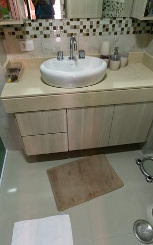 Apartamento para alugar com 120m², 3 quartos e 2 vagasQuarto 1 Suíte