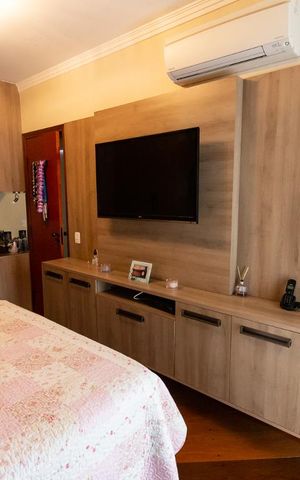 Apartamento para alugar com 120m², 3 quartos e 2 vagasQuarto 1