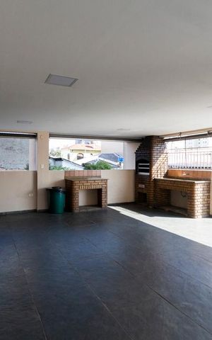 Apartamento à venda com 64m², 2 quartos e 1 vagaChurrasqueira