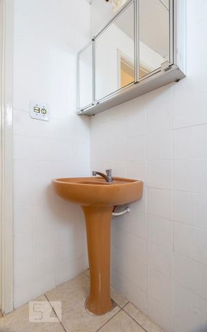 Apartamento à venda com 64m², 2 quartos e 1 vagaBanheiro social