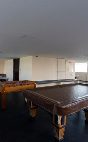 Apartamento à venda com 64m², 2 quartos e 1 vagaSalão de jogos