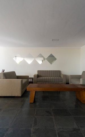 Apartamento à venda com 64m², 2 quartos e 1 vagaSalão de festas