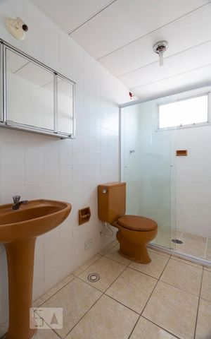 Apartamento à venda com 64m², 2 quartos e 1 vagaBanheiro social