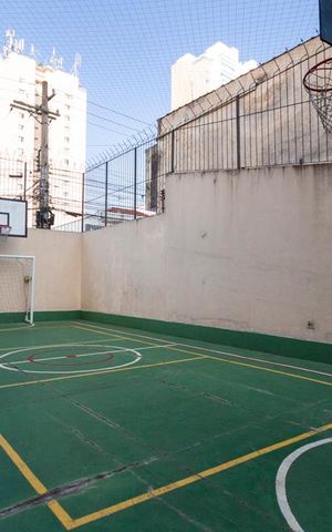 Apartamento à venda com 64m², 2 quartos e 1 vagaQuadra poliesportiva